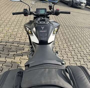 Gebrauchtmotorrad Yamaha MT-09 - Bild 5