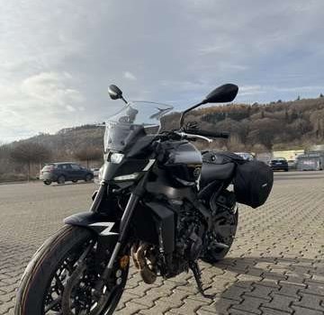 Gebrauchtmotorrad Yamaha MT-09 - Bild 8