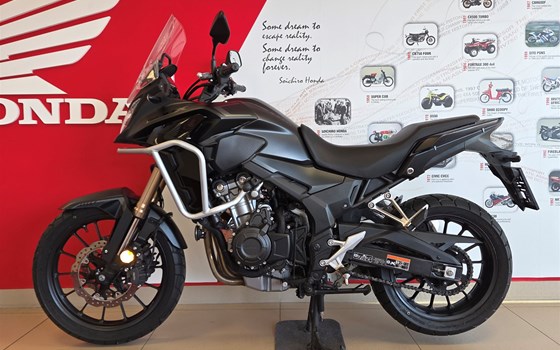 Gebrauchtmotorrad Honda CB500X - Bild 5