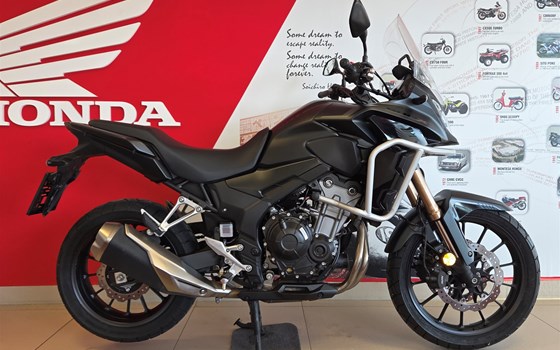 Gebrauchtmotorrad Honda CB500X - Bild 6