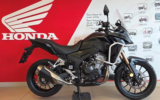 Gebrauchtmotorrad Honda CB500X - Bild 2