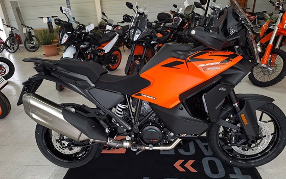 Neufahrzeug KTM 1390 Super Adventure S - Bild 2