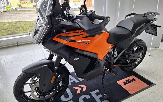Neufahrzeug KTM 1390 Super Adventure S - Bild 1