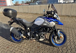 Gebrauchte Suzuki V-Strom 1000 Desert