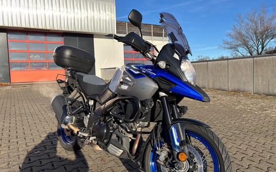 Gebrauchtmotorrad Suzuki V-Strom 1000 Desert - Bild 2