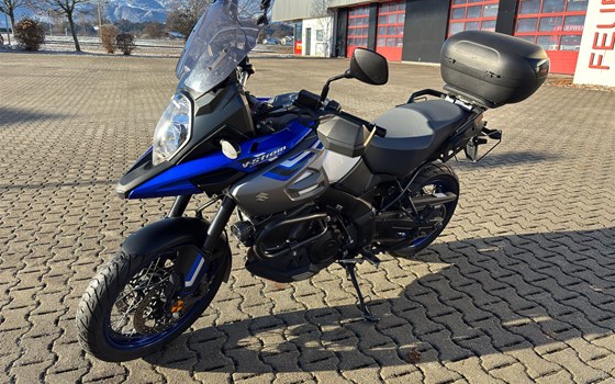 Gebrauchtmotorrad Suzuki V-Strom 1000 Desert - Bild 3