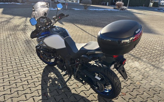 Gebrauchtmotorrad Suzuki V-Strom 1000 Desert - Bild 5