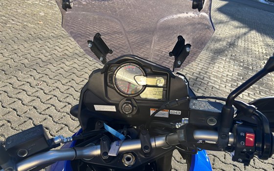 Gebrauchtmotorrad Suzuki V-Strom 1000 Desert - Bild 6
