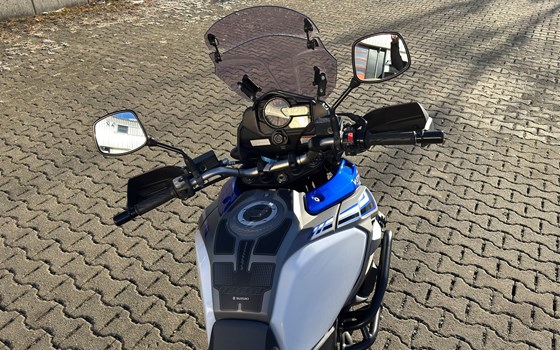 Gebrauchtmotorrad Suzuki V-Strom 1000 Desert - Bild 7