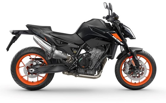 Neufahrzeug KTM 790 Duke L - Bild 1