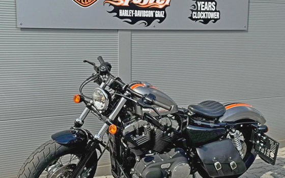 Gebrauchtmotorrad Harley-Davidson Sportster XL 1200X Forty-Eight - Bild 4