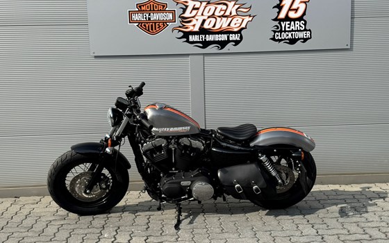 Gebrauchtmotorrad Harley-Davidson Sportster XL 1200X Forty-Eight - Bild 2
