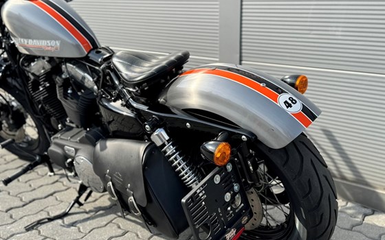 Gebrauchtmotorrad Harley-Davidson Sportster XL 1200X Forty-Eight - Bild 6