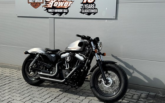 Gebrauchtmotorrad Harley-Davidson Sportster XL 1200X Forty-Eight - Bild 5