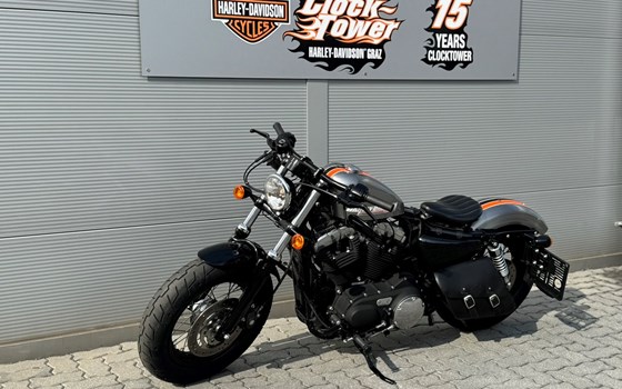 Gebrauchtmotorrad Harley-Davidson Sportster XL 1200X Forty-Eight - Bild 6