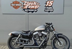 Harley-Davidson Sportster XL 1200X Forty-Eight