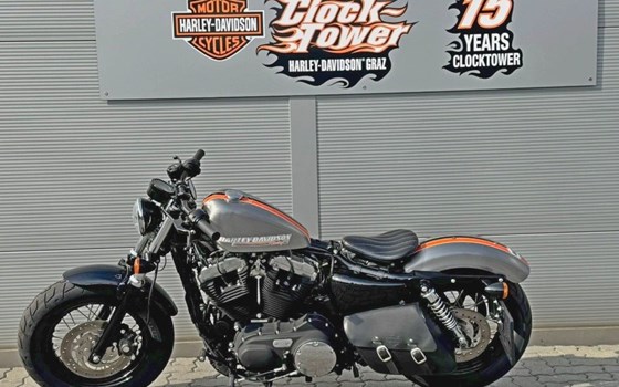 Gebrauchtmotorrad Harley-Davidson Sportster XL 1200X Forty-Eight - Bild 3