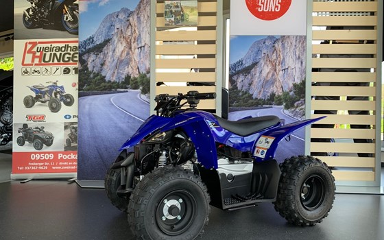 Gebrauchtmotorrad Yamaha YFZ50 - Bild 4