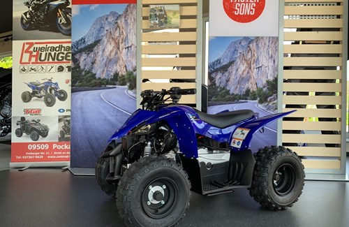 Gebrauchtmotorrad Yamaha YFZ50