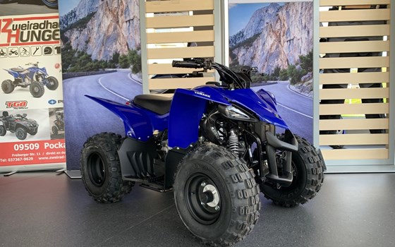 Gebrauchtmotorrad Yamaha YFZ50 - Bild 10