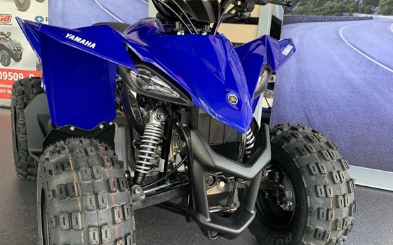 Gebrauchtmotorrad Yamaha YFZ50 - Bild 11