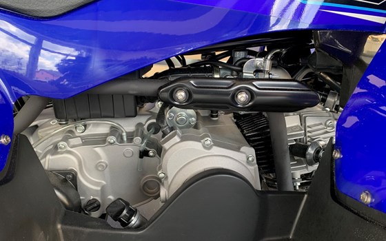 Gebrauchtmotorrad Yamaha YFZ50 - Bild 8