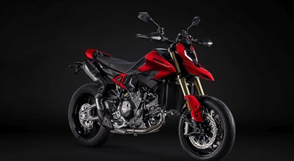 Neumotorrad Ducati Hypermotard V2