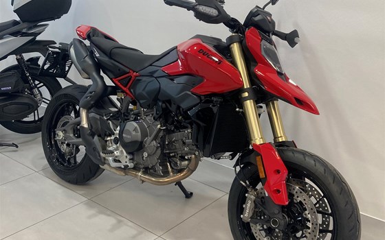 Neufahrzeug Ducati Hypermotard V2 - Bild 1
