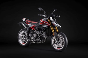 Ducati Hypermotard V2 SP