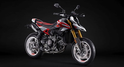 Neumotorrad Ducati Hypermotard V2 SP