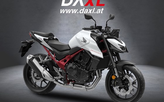 Gebrauchtmotorrad Honda CB750 Hornet - Bild 1