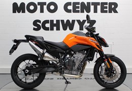 Neumotorrad KTM 790 Duke