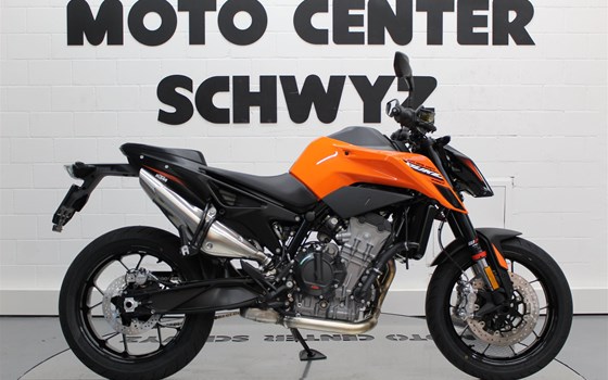 Neufahrzeug KTM 790 Duke - Bild 1