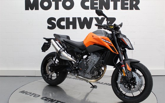 Neufahrzeug KTM 790 Duke - Bild 2