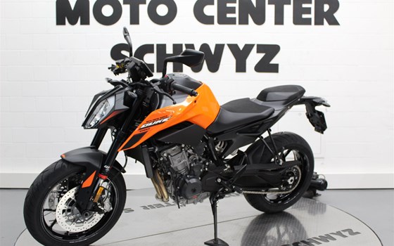 Neufahrzeug KTM 790 Duke - Bild 5