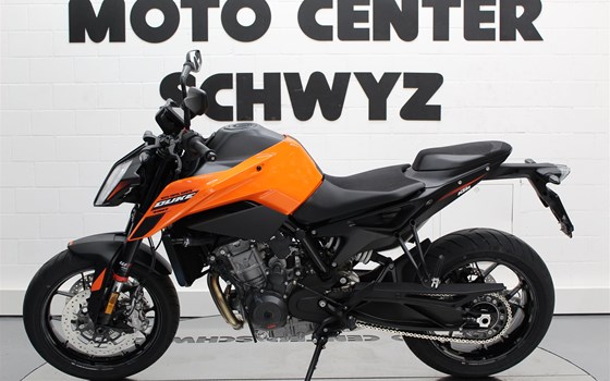 Neufahrzeug KTM 790 Duke - Bild 6