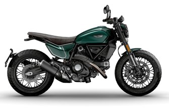 Ducati Scrambler Nightshift