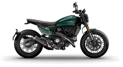 Neumotorrad Ducati Scrambler Nightshift