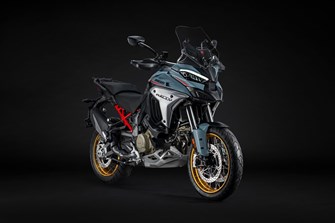Ducati Multistrada V4 Rally