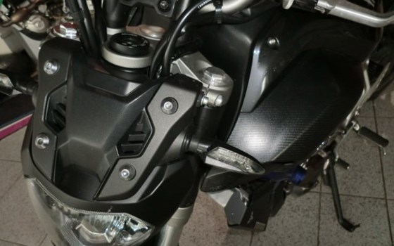 Gebrauchtmotorrad Yamaha MT-07 - Bild 3