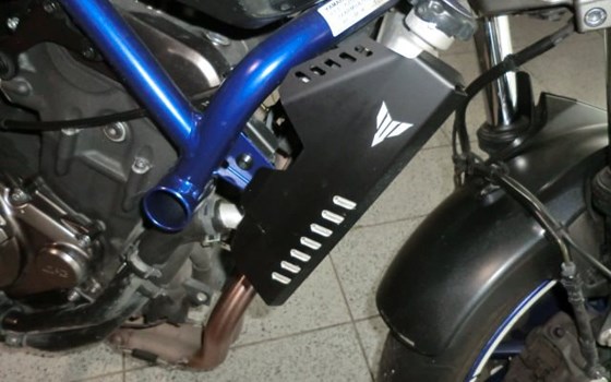 Gebrauchtmotorrad Yamaha MT-07 - Bild 4