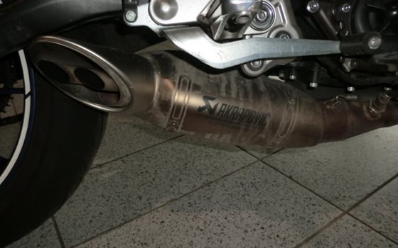 Gebrauchtmotorrad Yamaha MT-07 - Bild 5