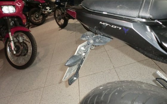 Gebrauchtmotorrad Yamaha MT-07 - Bild 6