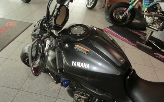 Gebrauchtmotorrad Yamaha MT-07 - Bild 8