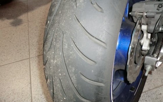 Gebrauchtmotorrad Yamaha MT-07 - Bild 9