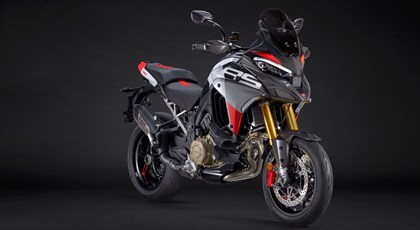 Neumotorrad Ducati Multistrada V4 RS