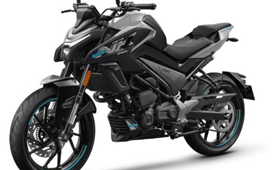 Neufahrzeug CFMOTO 125NK - Bild 1