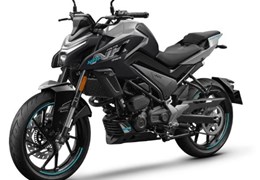 Neumotorrad CFMOTO 125NK