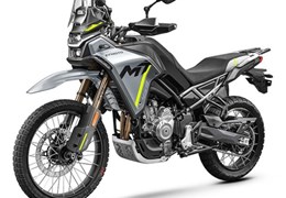 Neumotorrad CFMOTO 450MT
