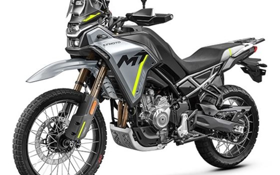 Neufahrzeug CFMOTO 450MT - Bild 1